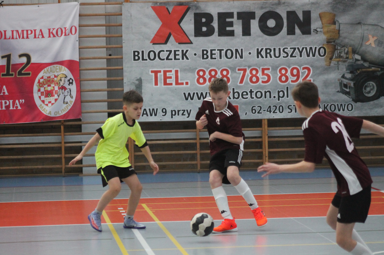 Puchar XBetonu pojechał do Koła