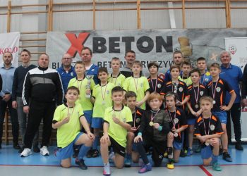 Puchar XBetonu pojechał do Koła