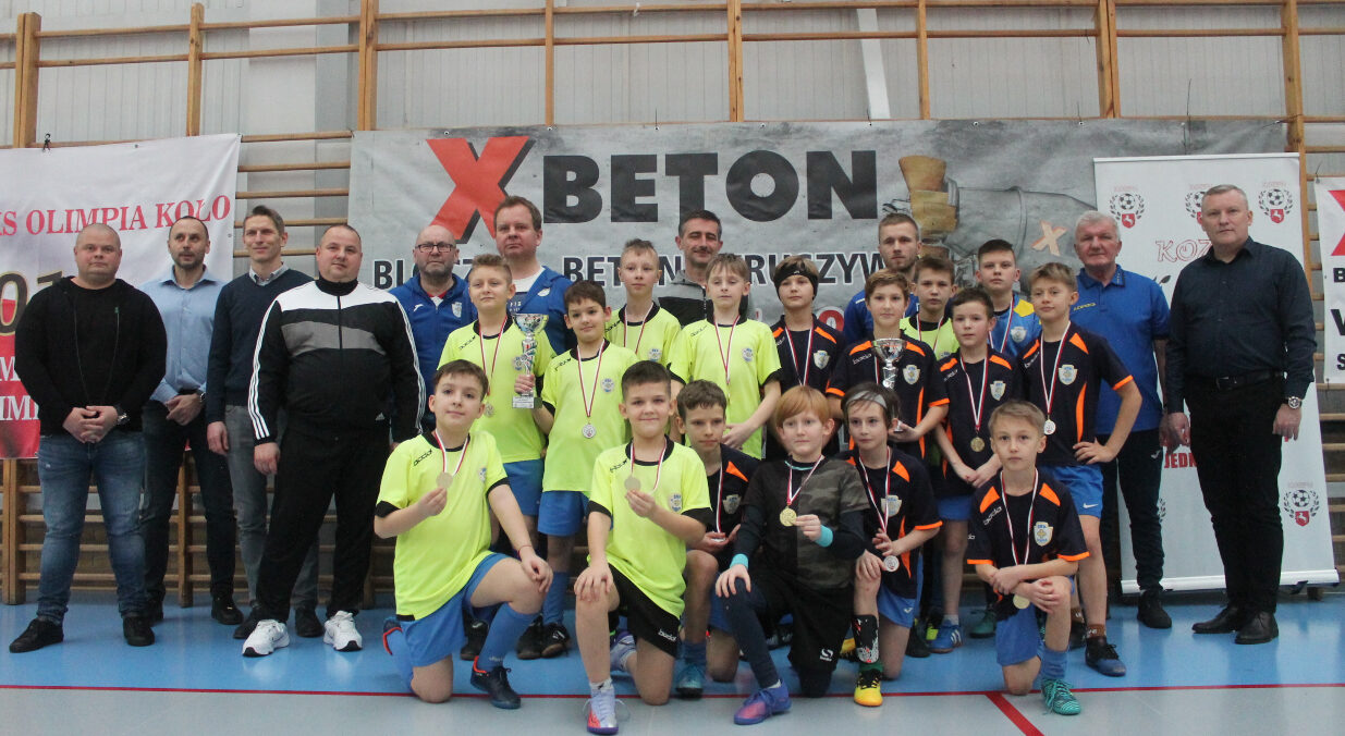 Puchar XBetonu pojechał do Koła