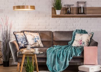 Obłości są w modzie! Przegląd okrągłych dywanów