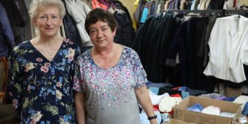 Szafa Caritas zamknięta do odwołania