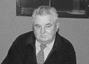 Nie żyje Henryk Lenartowski. Wiele lat był sołtysem