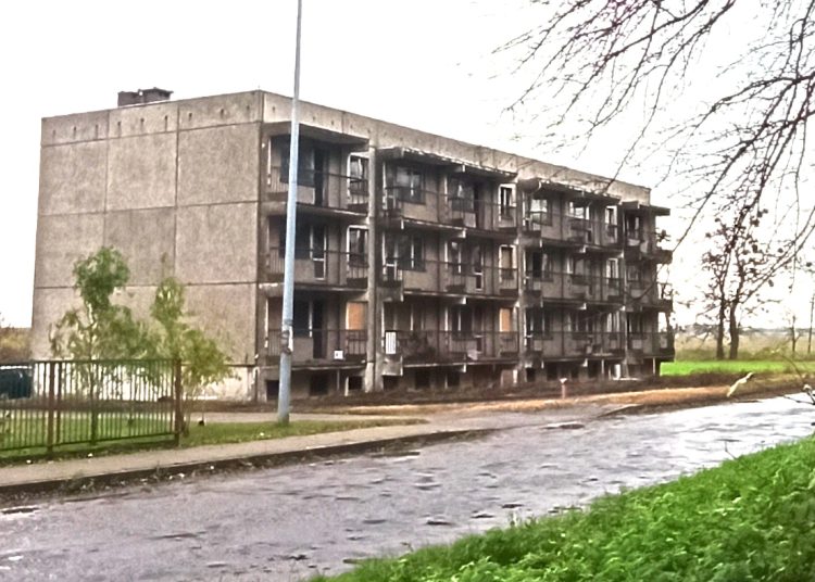 Przejmą blok w Mieczownicy