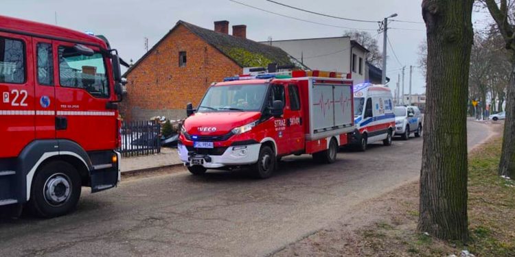 Zgłoszenie brzmiało dramatycznie. Okazało się, że…