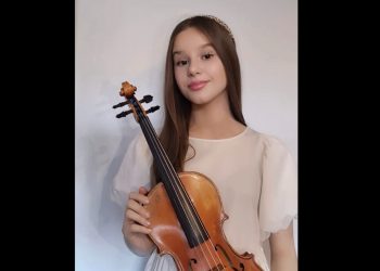 Wygrała międzynarodowy konkurs