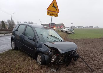 Stracił prawo jazdy w sąsiednim powiecie