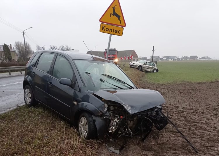 Stracił prawo jazdy w sąsiednim powiecie
