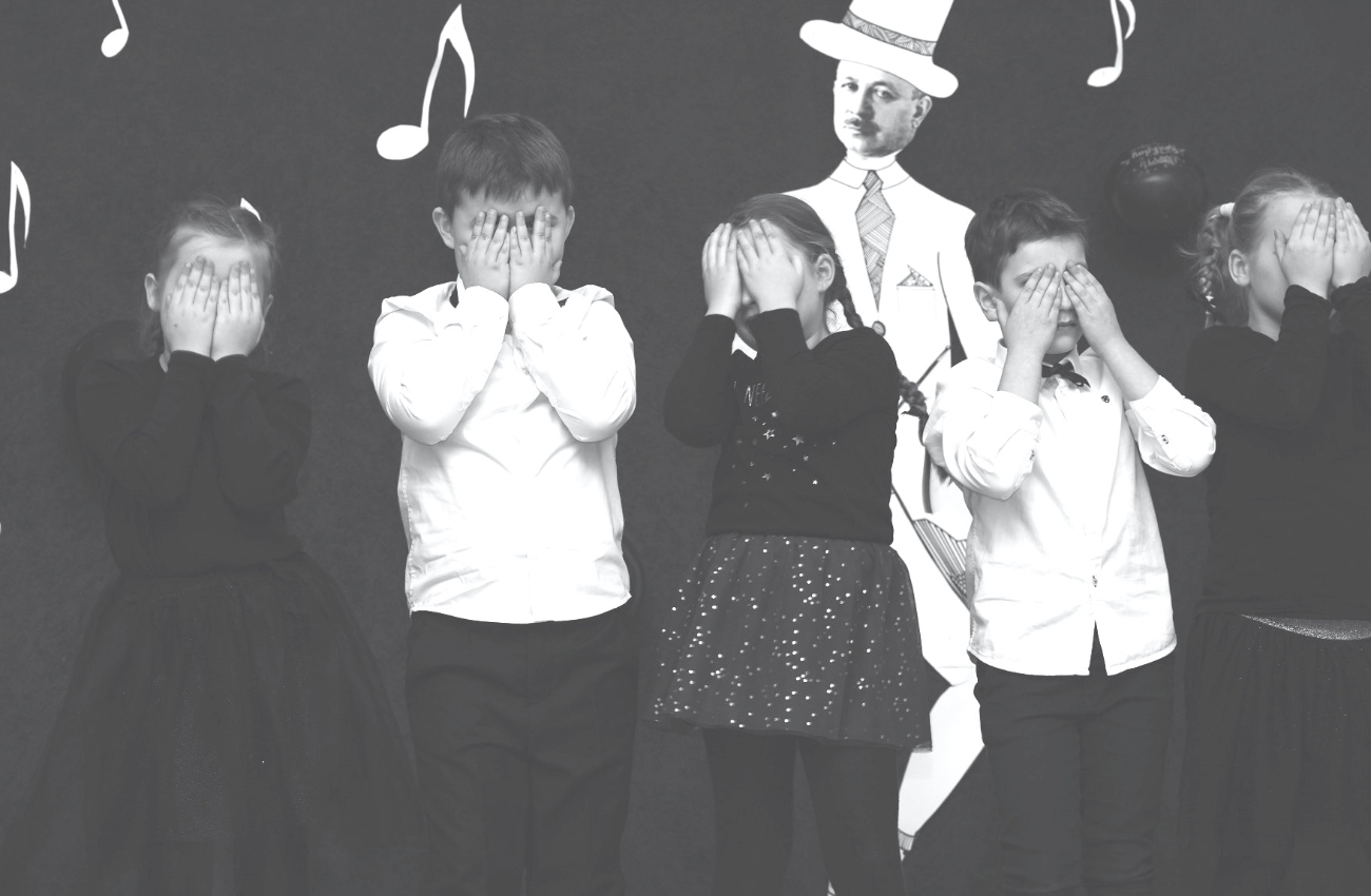 Bal u Kornela. Tak się bawili na choince w Giewartowie ZDJĘCIA