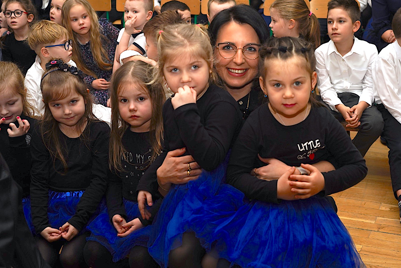 Bal u Kornela. Tak się bawili na choince w Giewartowie ZDJĘCIA
