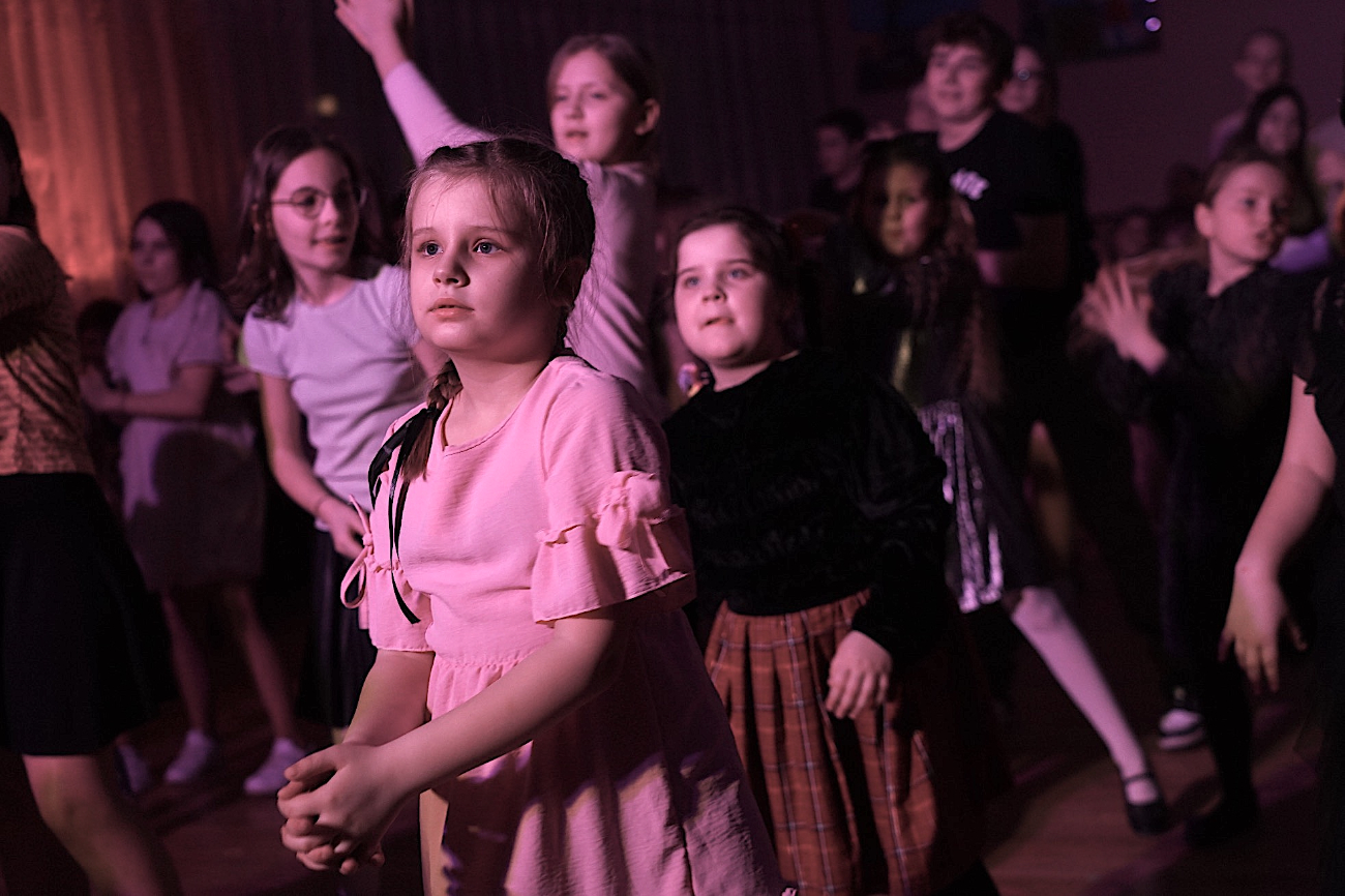 Bal u Kornela. Tak się bawili na choince w Giewartowie ZDJĘCIA