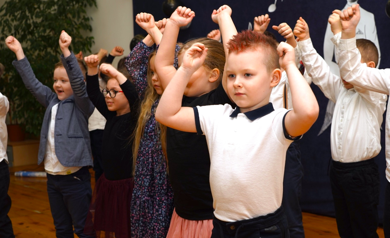 Bal u Kornela. Tak się bawili na choince w Giewartowie ZDJĘCIA