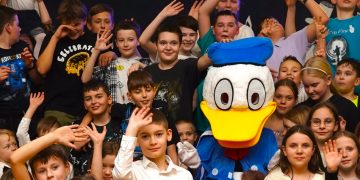 Bal u Kornela. Tak się bawili na choince w Giewartowie ZDJĘCIA