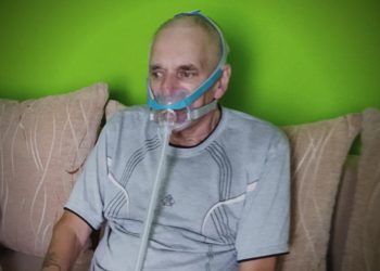 Strzałkowianin walczy z ciężką chorobą