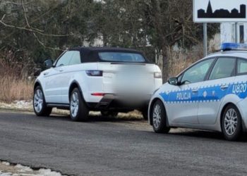 29-latek usłyszał zarzuty za ucieczkę policji