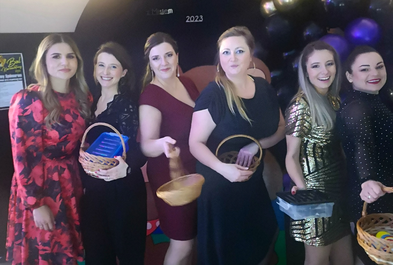 Przedszkole Miś zaprosiło na bal. Zobacz zdjęcia