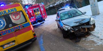 Dramatyczny poranek. Lądował helikopter LPR