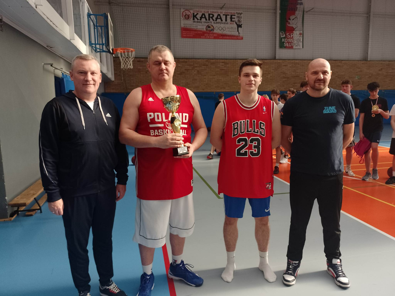 Trzy kategorie, trzydzieści pojedynków