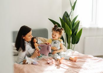 Klasyczne zabawki dla dziewczynek, które robią dziś furorę