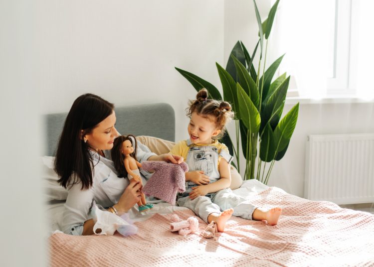 Klasyczne zabawki dla dziewczynek, które robią dziś furorę