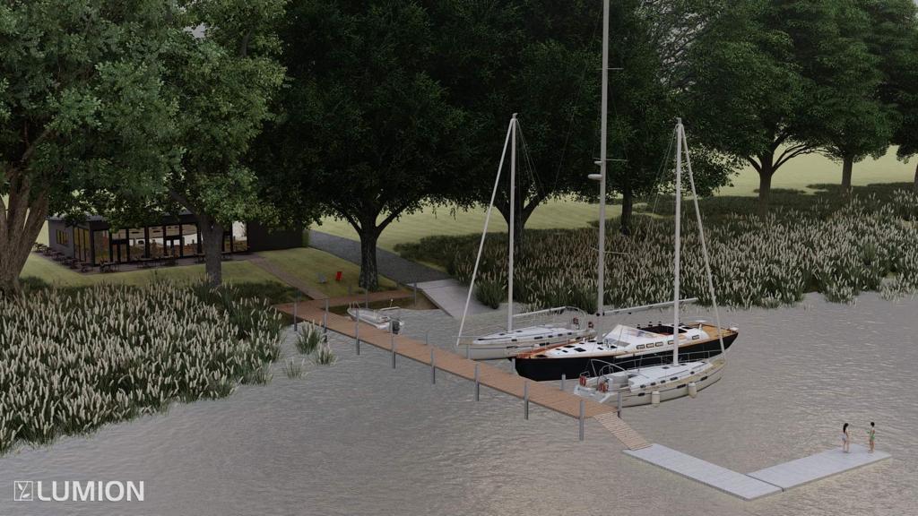 Postawili płot, wstęp wzbroniony. Co z plażą w Giewartowie?