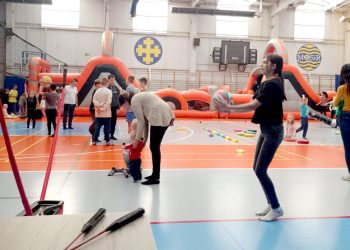 Ilość dzieci mówi o potrzebie ferii w takiej formie