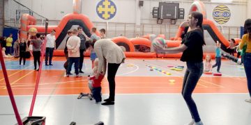 Ilość dzieci mówi o potrzebie ferii w takiej formie