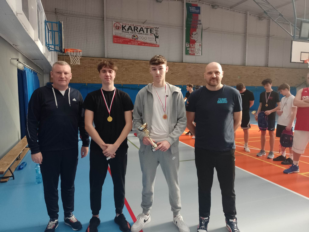 Trzy kategorie, trzydzieści pojedynków