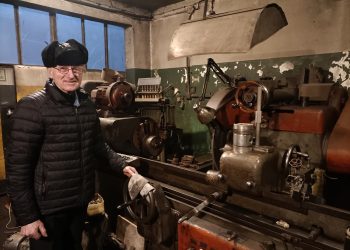 Wirtuoz słupeckiej mechaniki