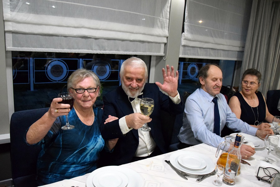 Tak się bawili seniorzy. Zobacz zdjęcia