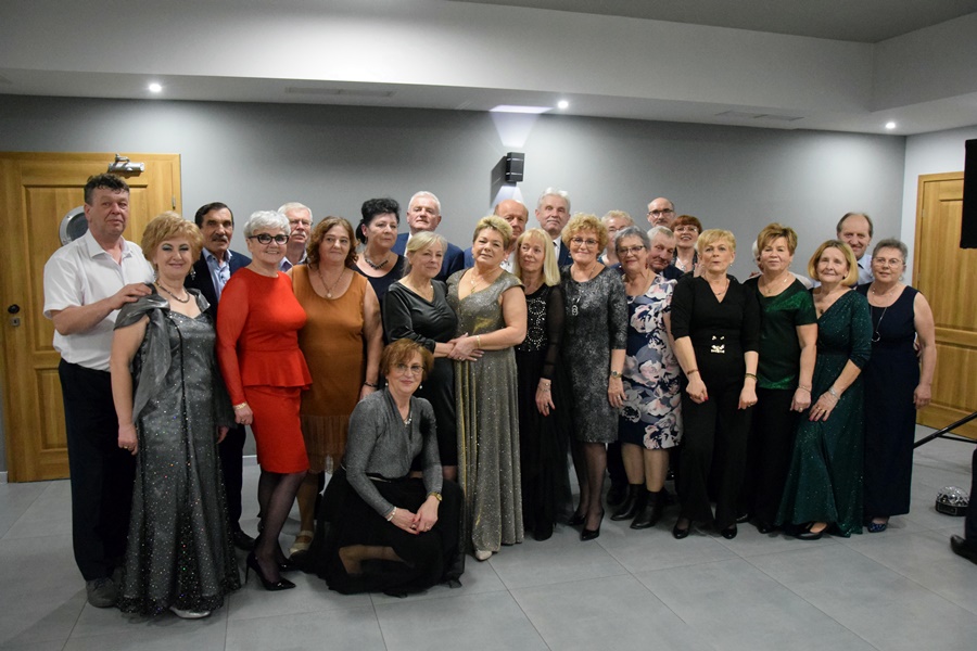 Tak się bawili seniorzy. Zobacz zdjęcia