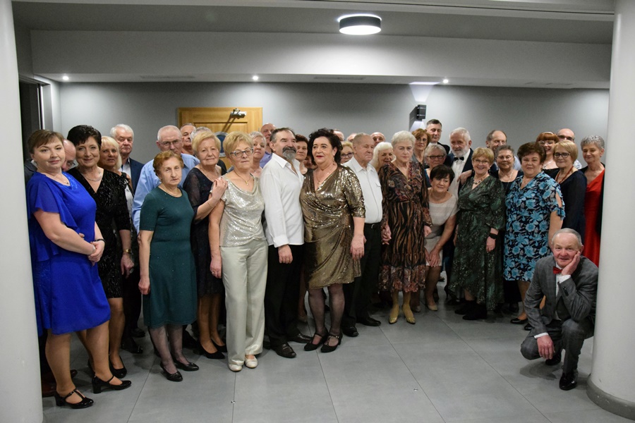 Tak się bawili seniorzy. Zobacz zdjęcia