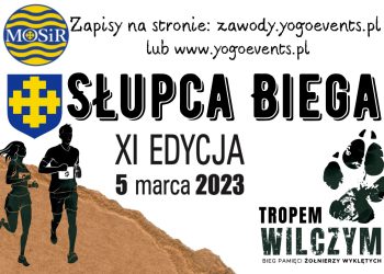 Bieg Tropem Wilczym. Ruszyły zapisy