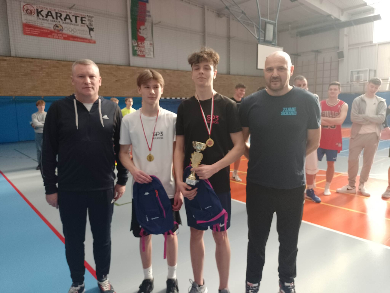 Trzy kategorie, trzydzieści pojedynków