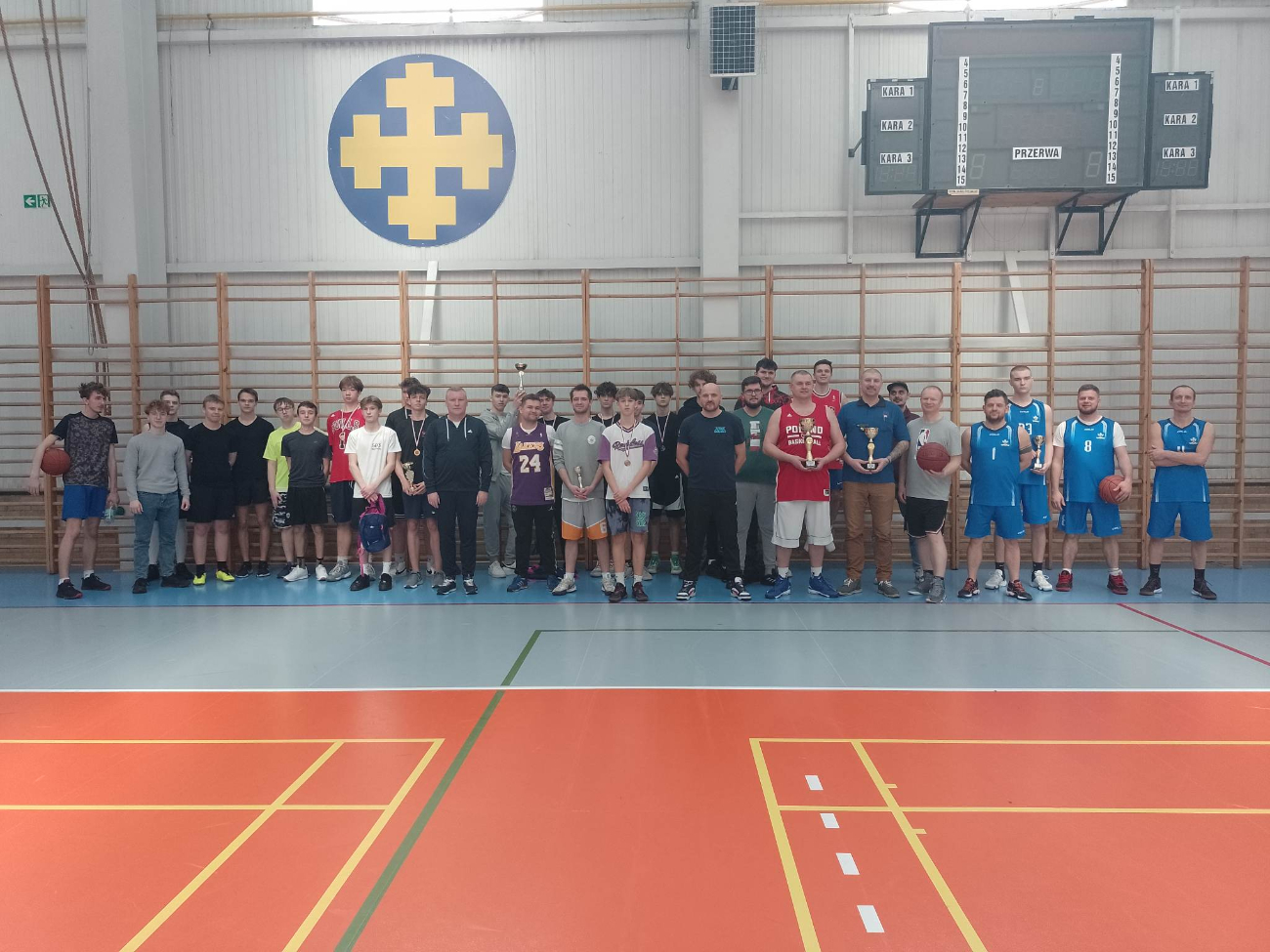 Trzy kategorie, trzydzieści pojedynków