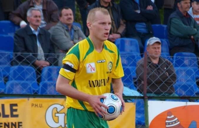 Mam szczęście do otaczających mnie ludzi…