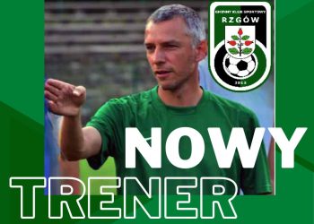 Sylwin Donart trenerem GKSu