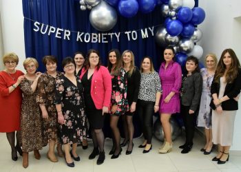 Świętowały już Dzień Kobiet. Zobacz zdjęcia z imprezy w Kornatach