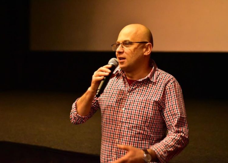 Miasto młodych buntowników