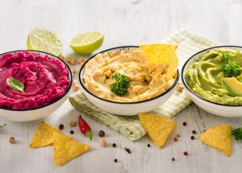 5 najlepszych pomysłów na domowy hummus – klasyczne przepisy w ciekawych wariacjach