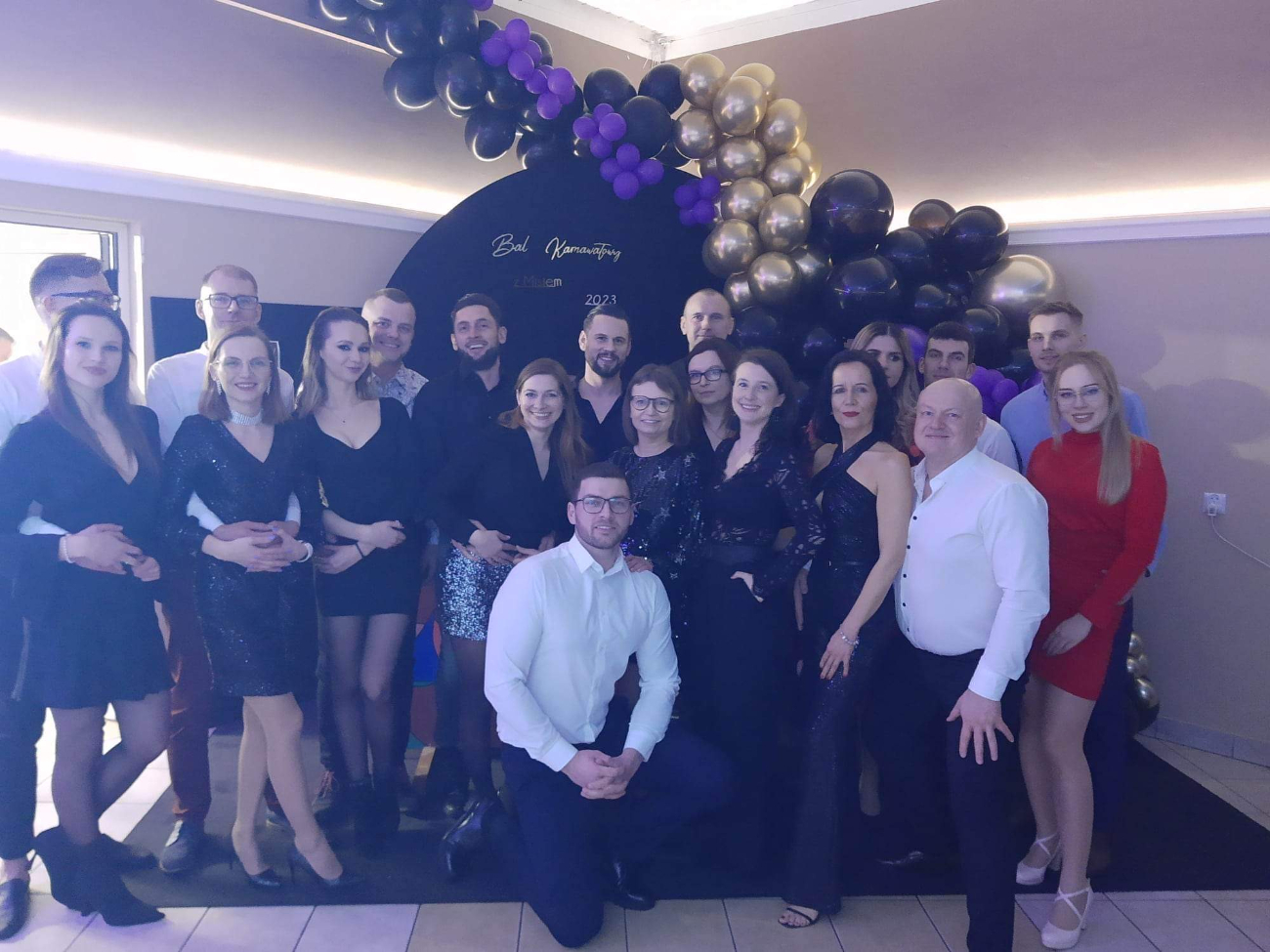 Przedszkole Miś zaprosiło na bal. Zobacz zdjęcia