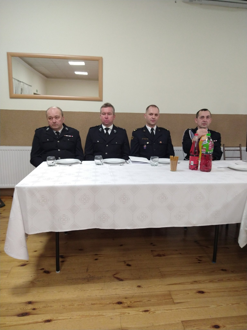 Druhowie z Piotrowic podsumowali rok