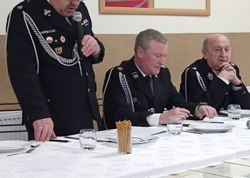 Druhowie z Piotrowic podsumowali rok