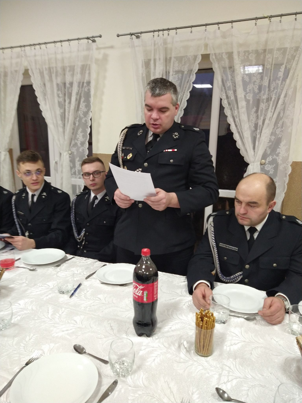 Druhowie z Piotrowic podsumowali rok