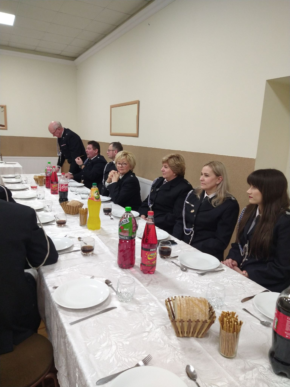 Druhowie z Piotrowic podsumowali rok