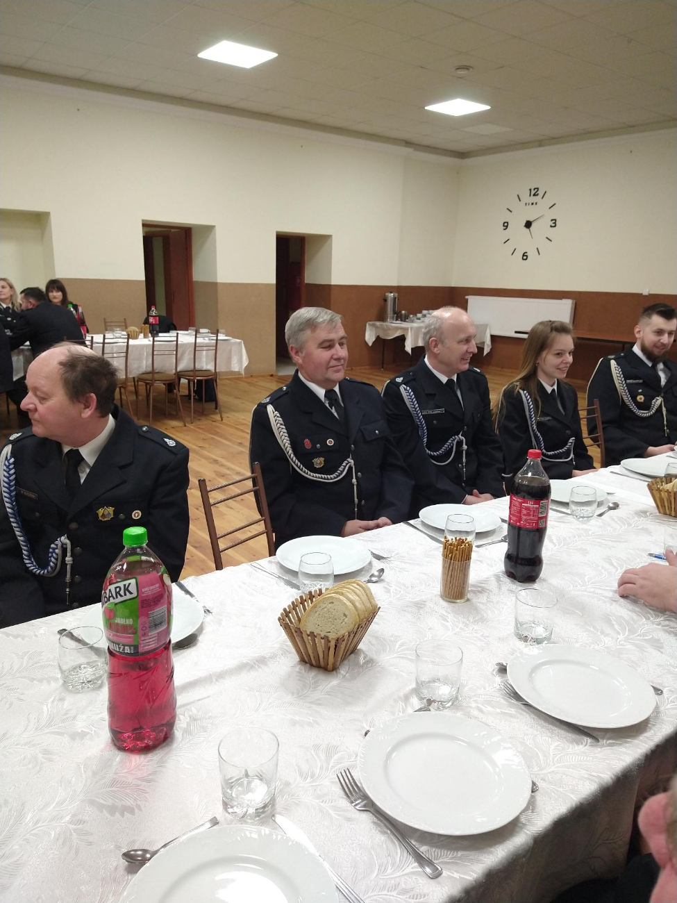 Druhowie z Piotrowic podsumowali rok