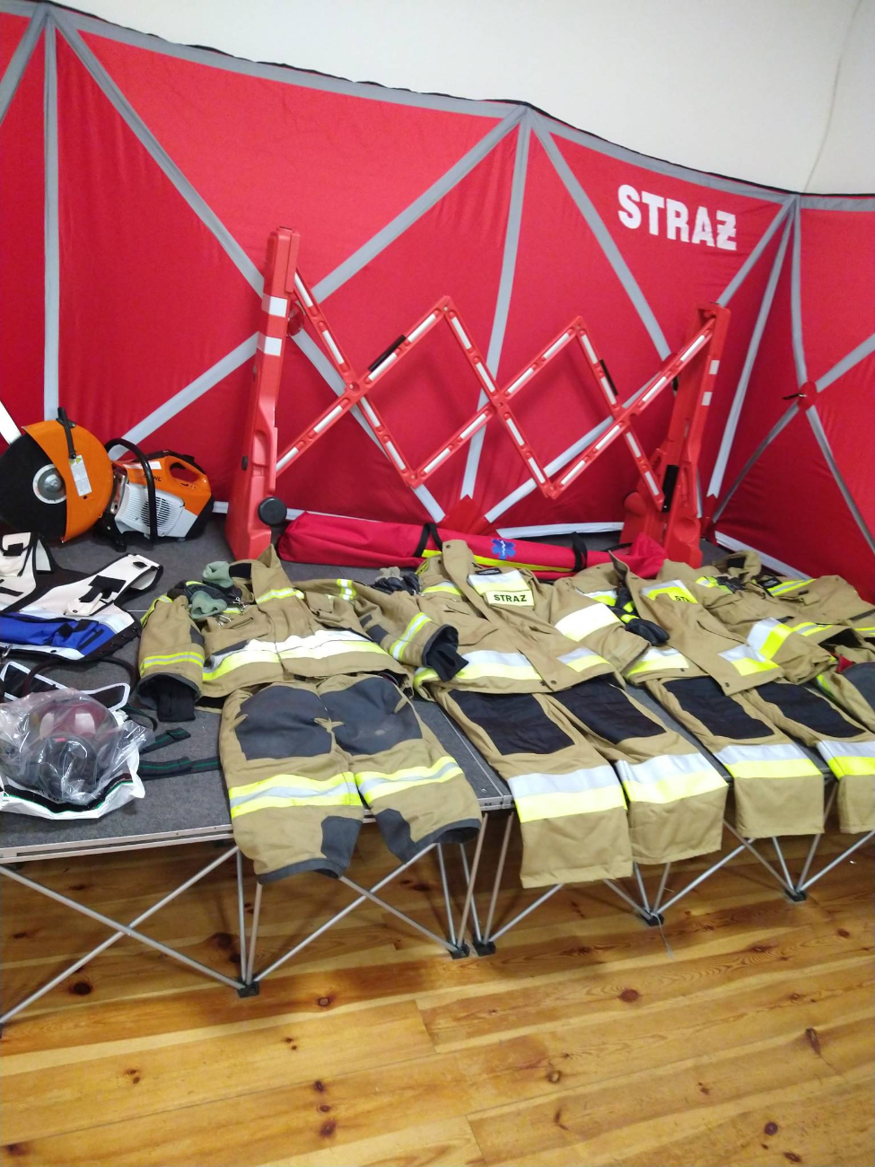 Druhowie z Piotrowic podsumowali rok