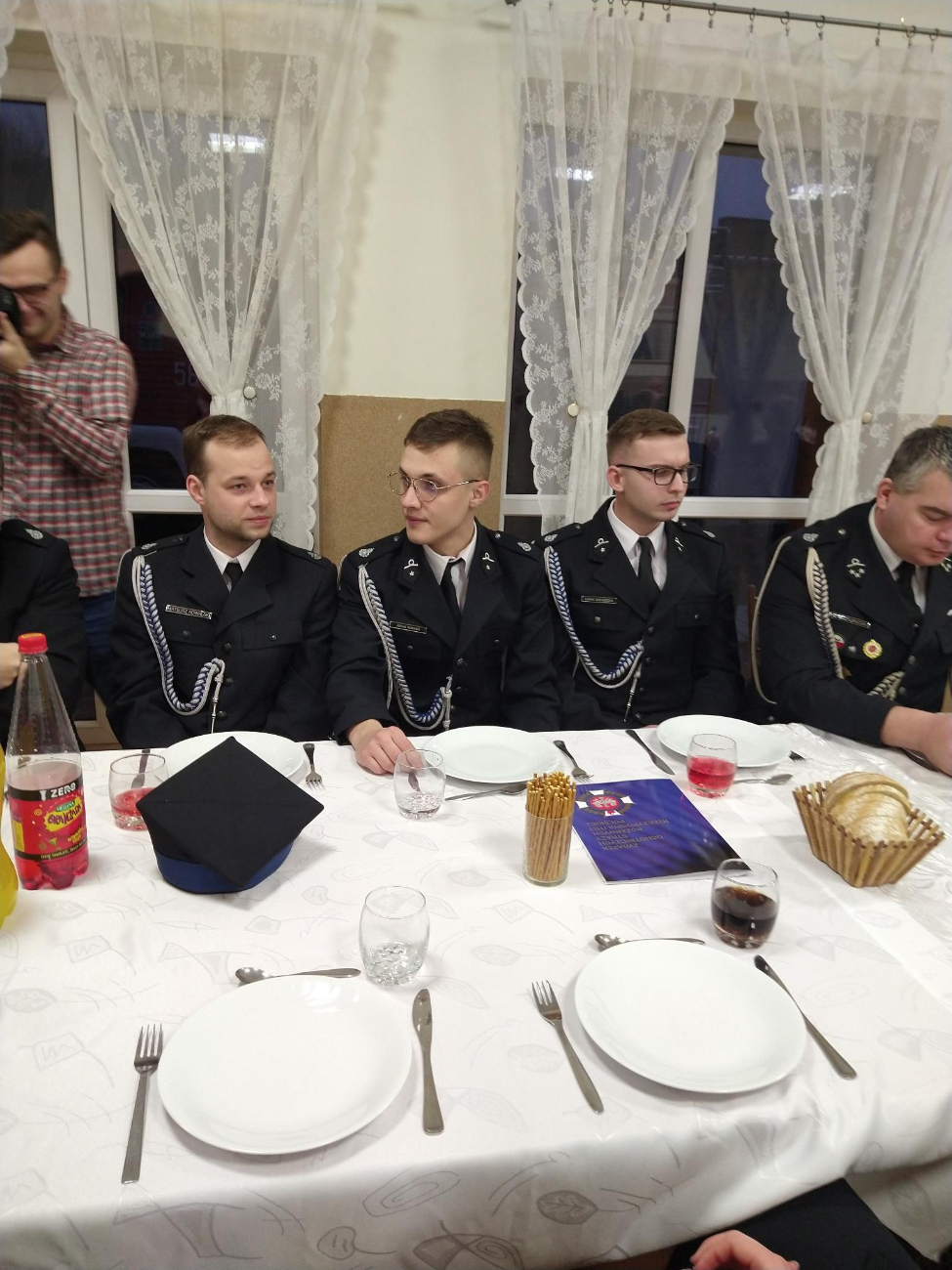 Druhowie z Piotrowic podsumowali rok