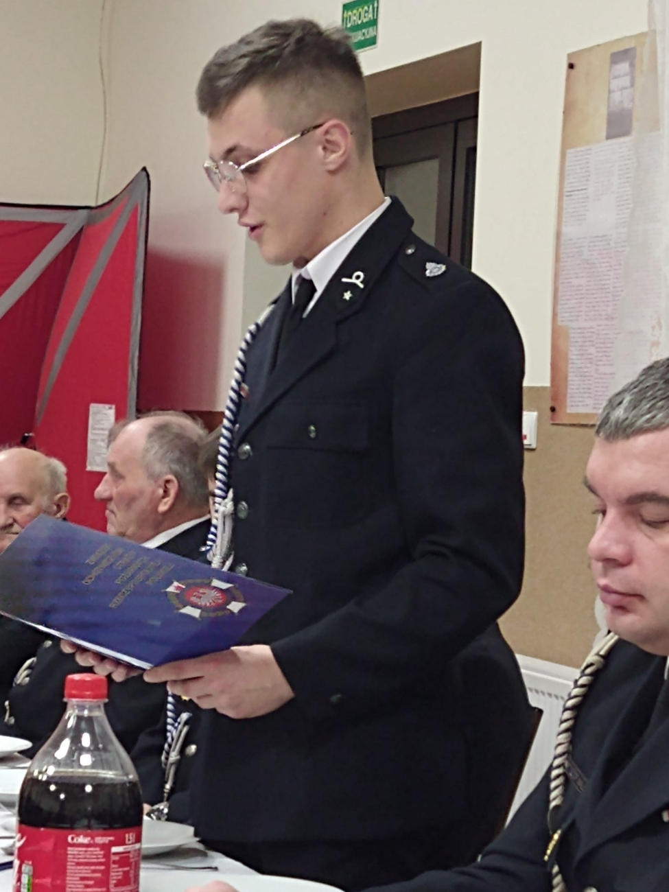 Druhowie z Piotrowic podsumowali rok