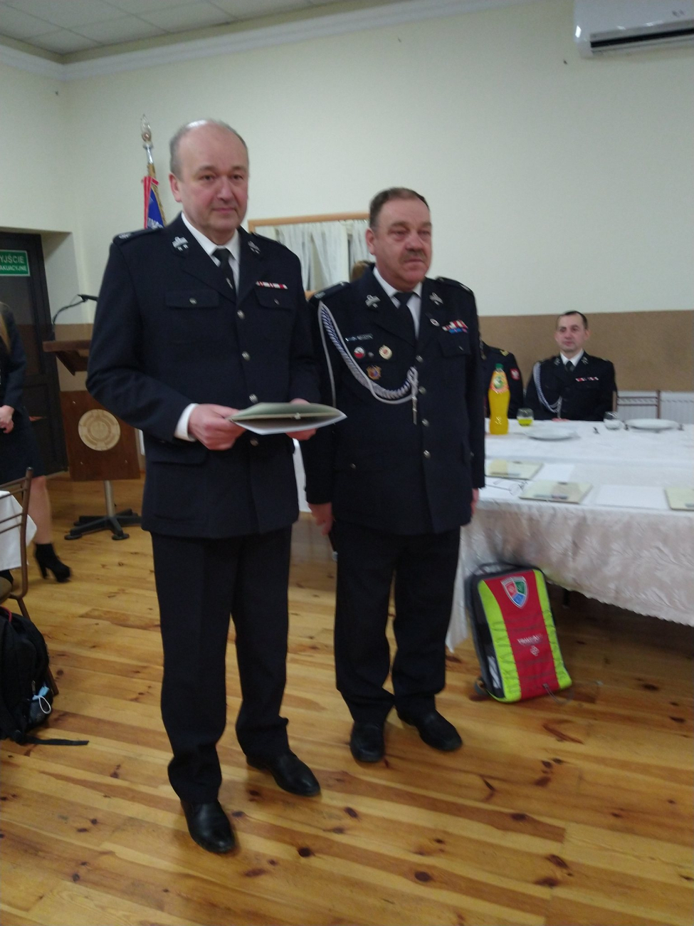 Druhowie z Piotrowic podsumowali rok