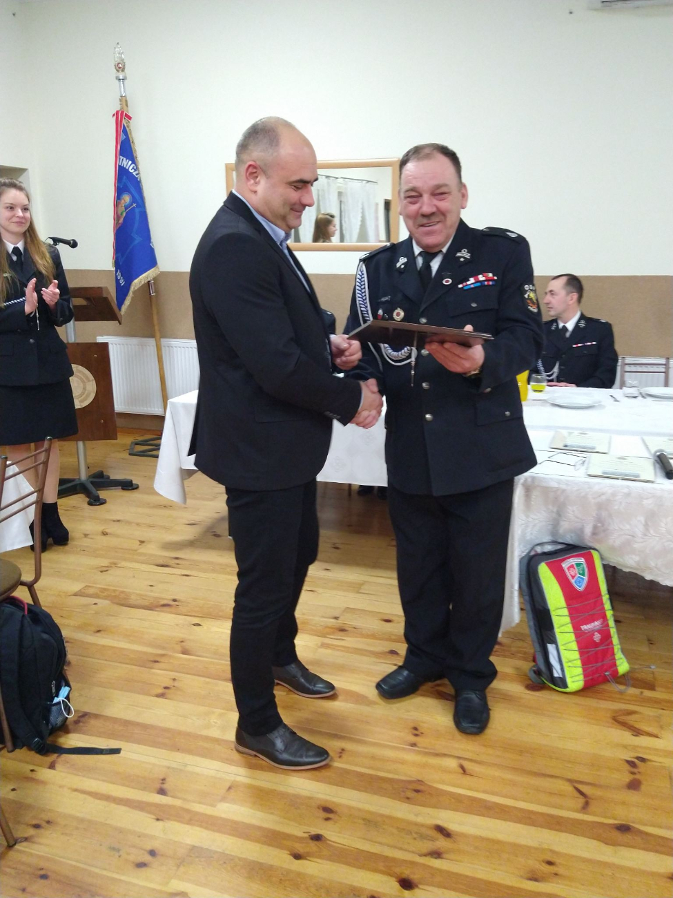 Druhowie z Piotrowic podsumowali rok